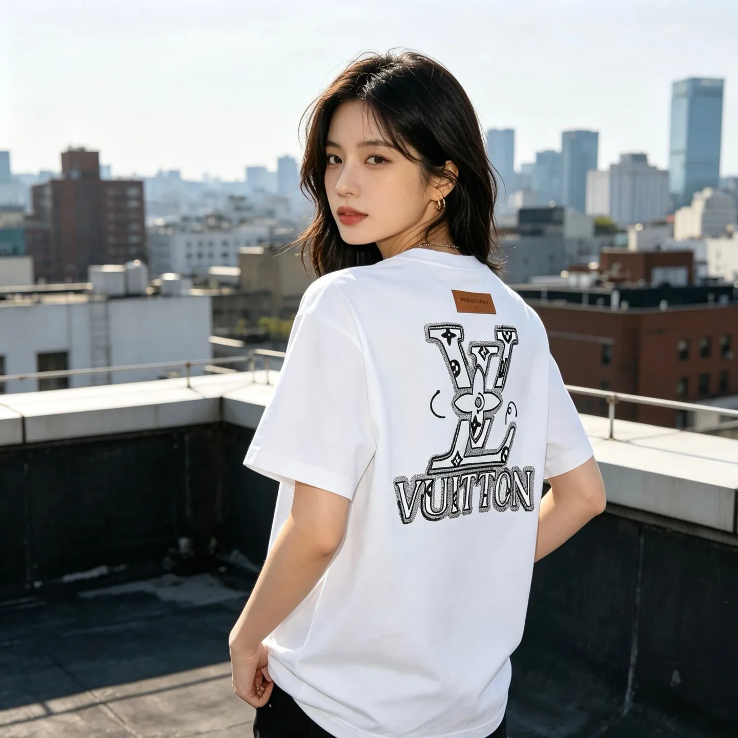 Louis Vuitton/ 26ss logo